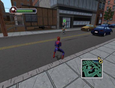 Ultimate Spider-Man