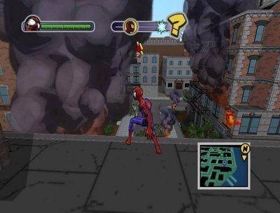 Ultimate Spider-Man